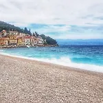 Luxury Emily Sea View By Guide Villa Brseč