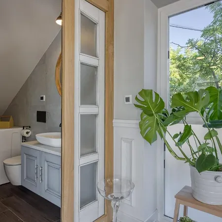 Vilă Luxury Emily Sea View By Guide