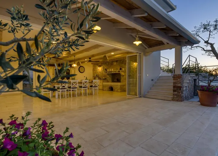 Luxury Emily Sea View By Guide * Brseč