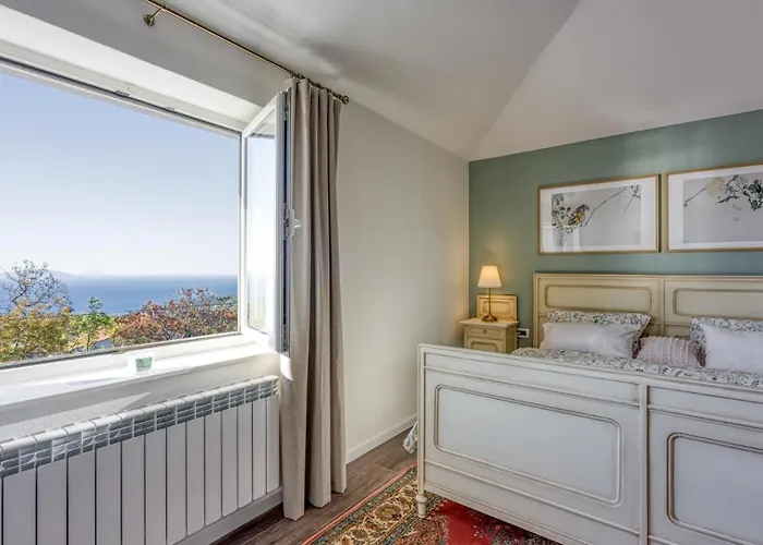 Luxury Emily Sea View By Guide Brseč