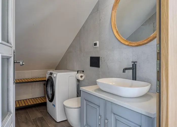 Luxury Emily Sea View By Guide Villa Brseč