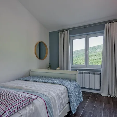 Villa Prisunac With Pool&sea View&pet Friendly Opatija By Guide Brseč