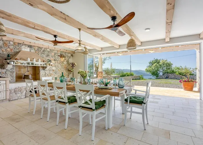 Luxury Emily Sea View By Guide * Brseč