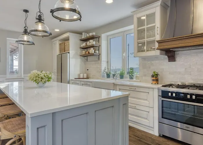 Luxury Emily Sea View By Guide Brseč